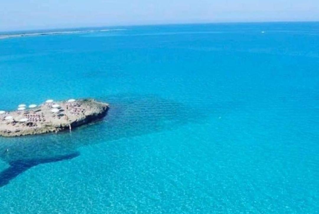 Gallipoli A Rivabella Beach 外观 照片