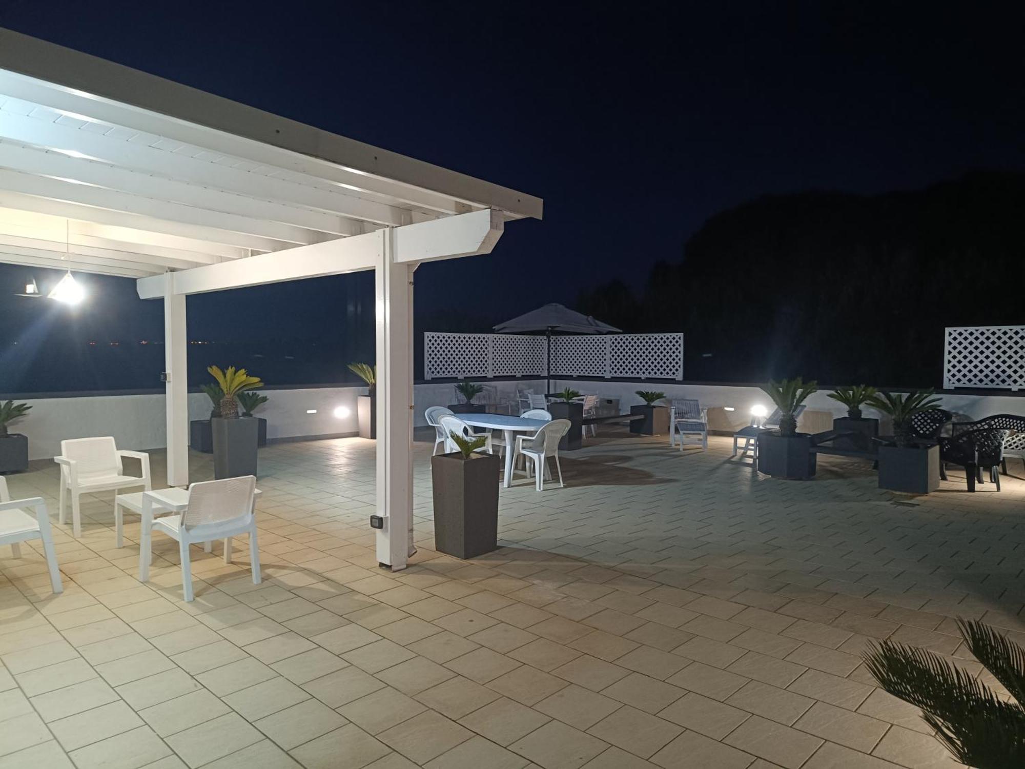 Gallipoli A Rivabella Beach 外观 照片