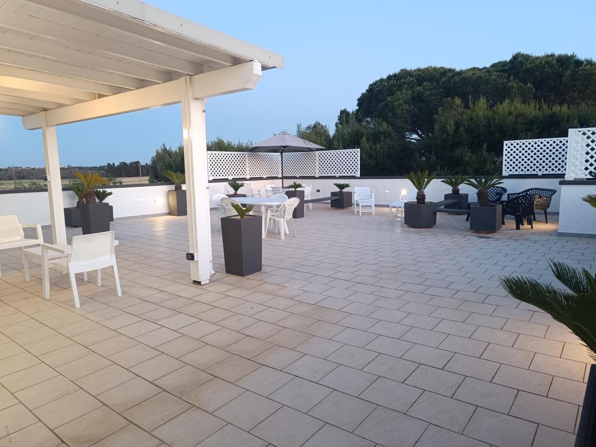 Gallipoli A Rivabella Beach 外观 照片