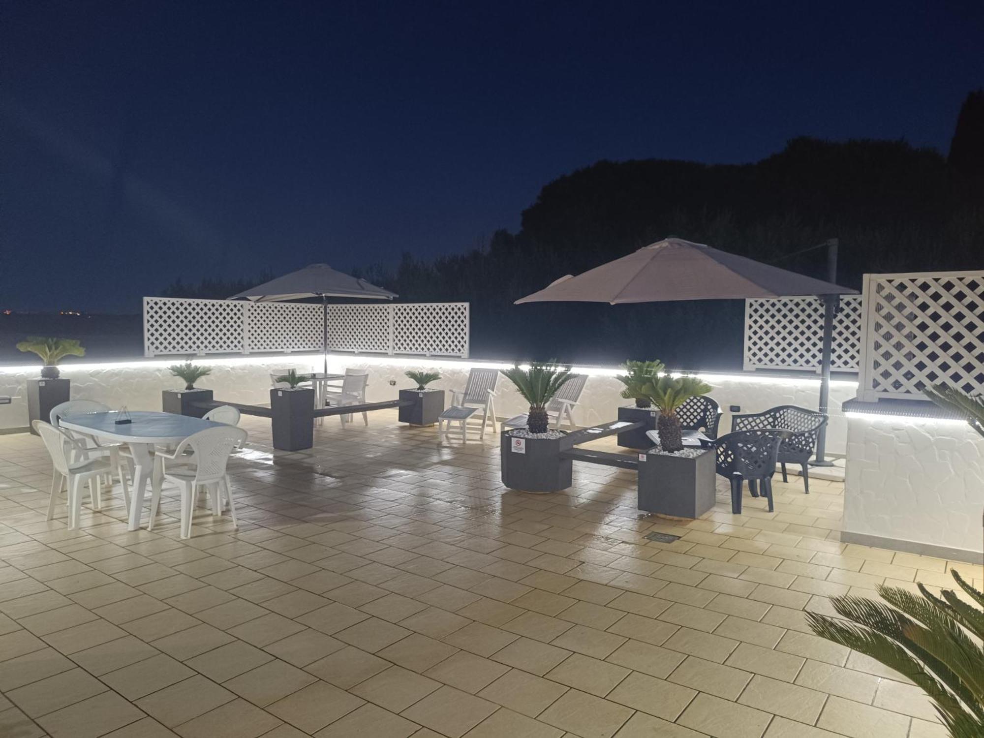 Gallipoli A Rivabella Beach 外观 照片
