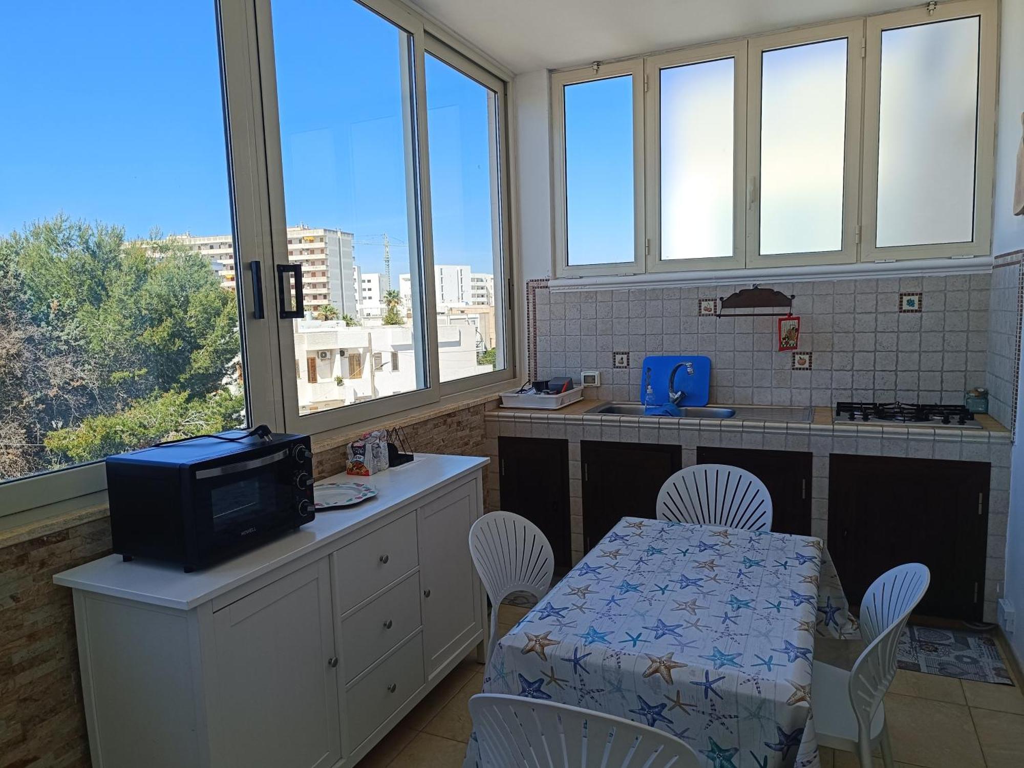 Gallipoli A Rivabella Beach 外观 照片